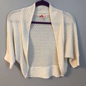 Forever 21 Cropped Sweater